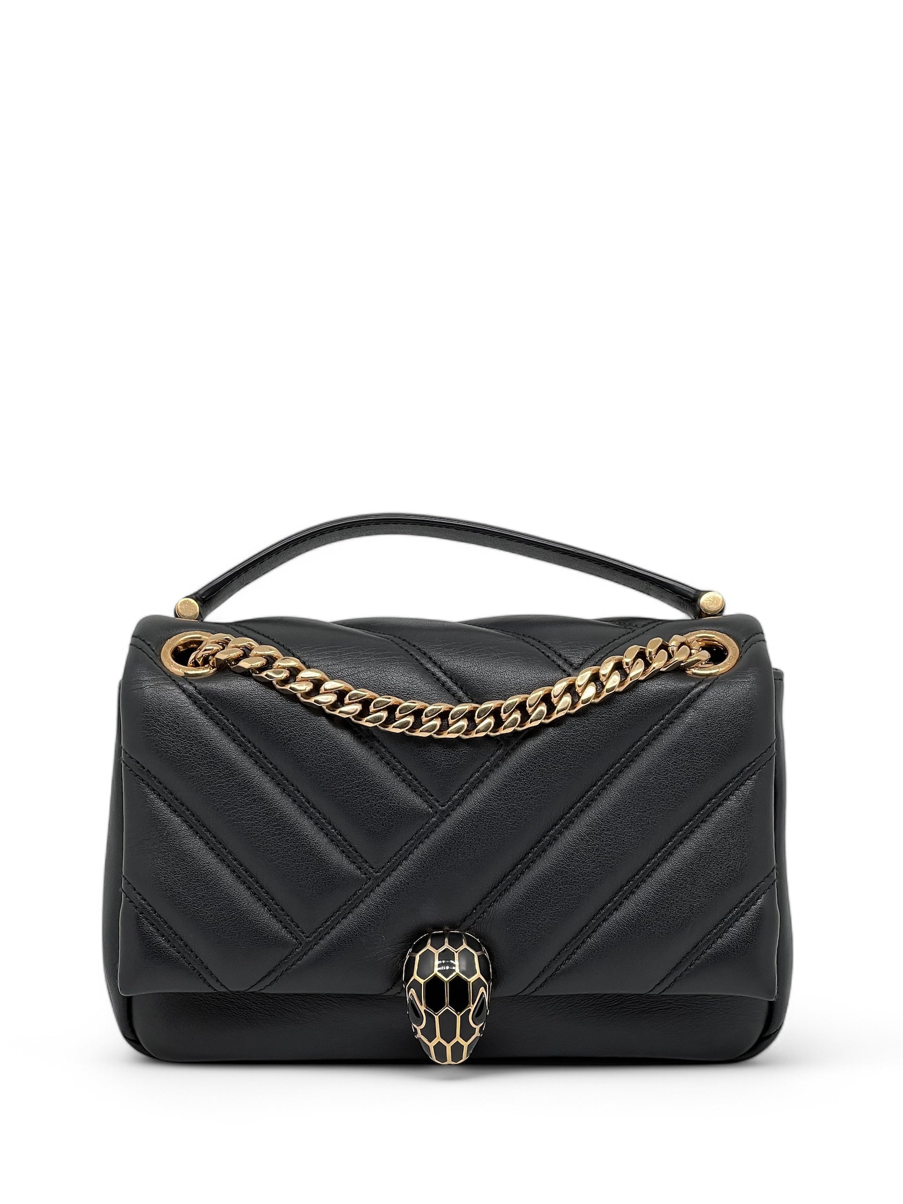 Bulgari - Sac Serpenti