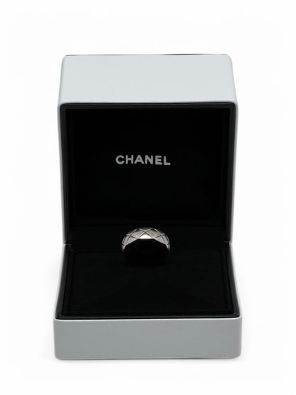 Chanel - Bague Coco Crush 53