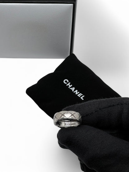 Chanel - Bague Coco Crush 53