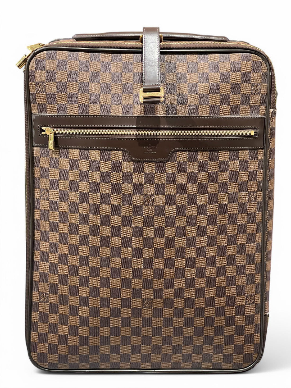 Louis Vuitton - Valise Pegase