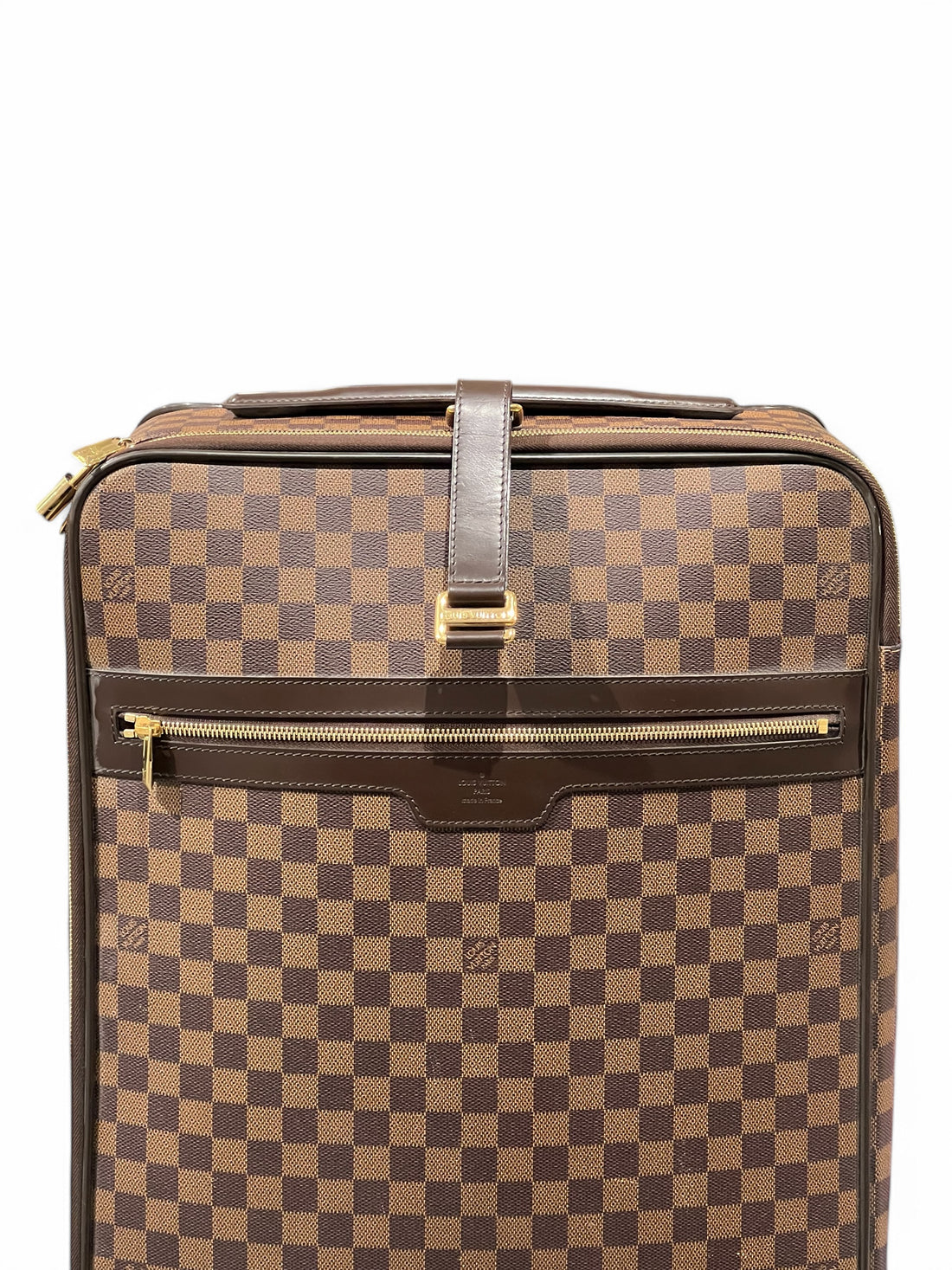 Louis Vuitton - Valise Pegase