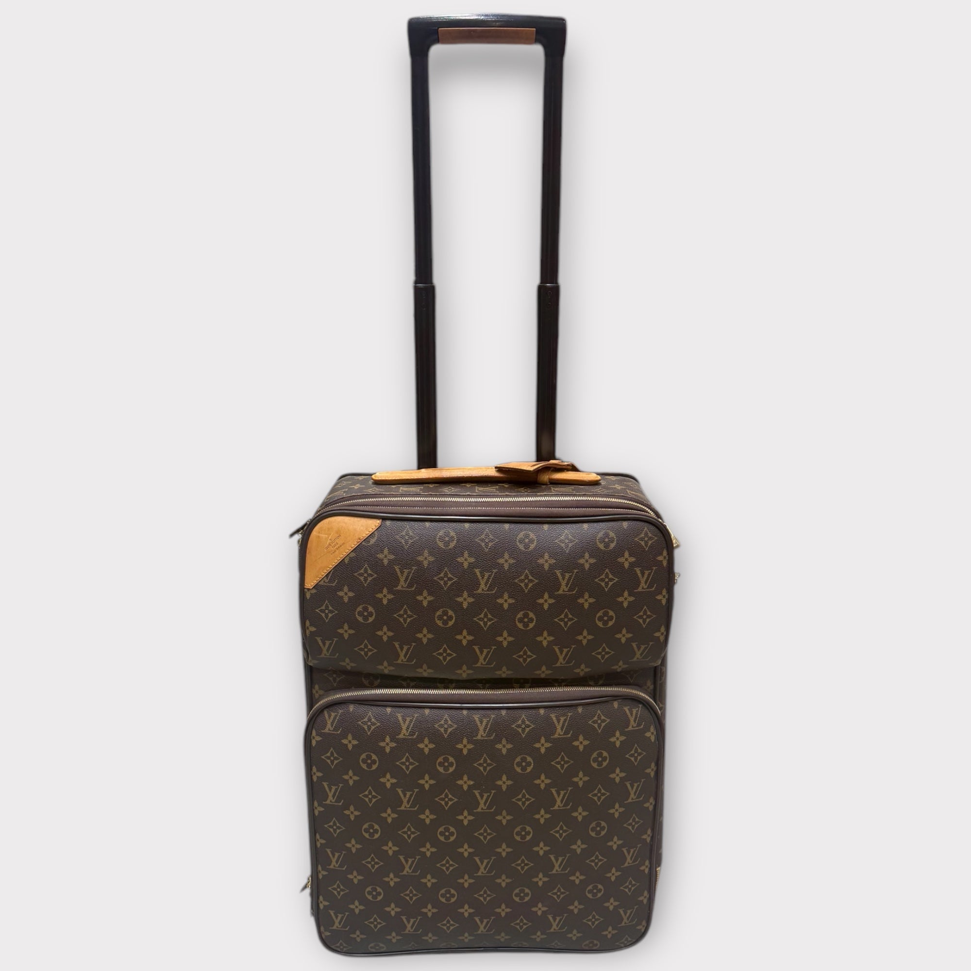 Louis Vuitton - Valise Cabine Pegasse monogramme