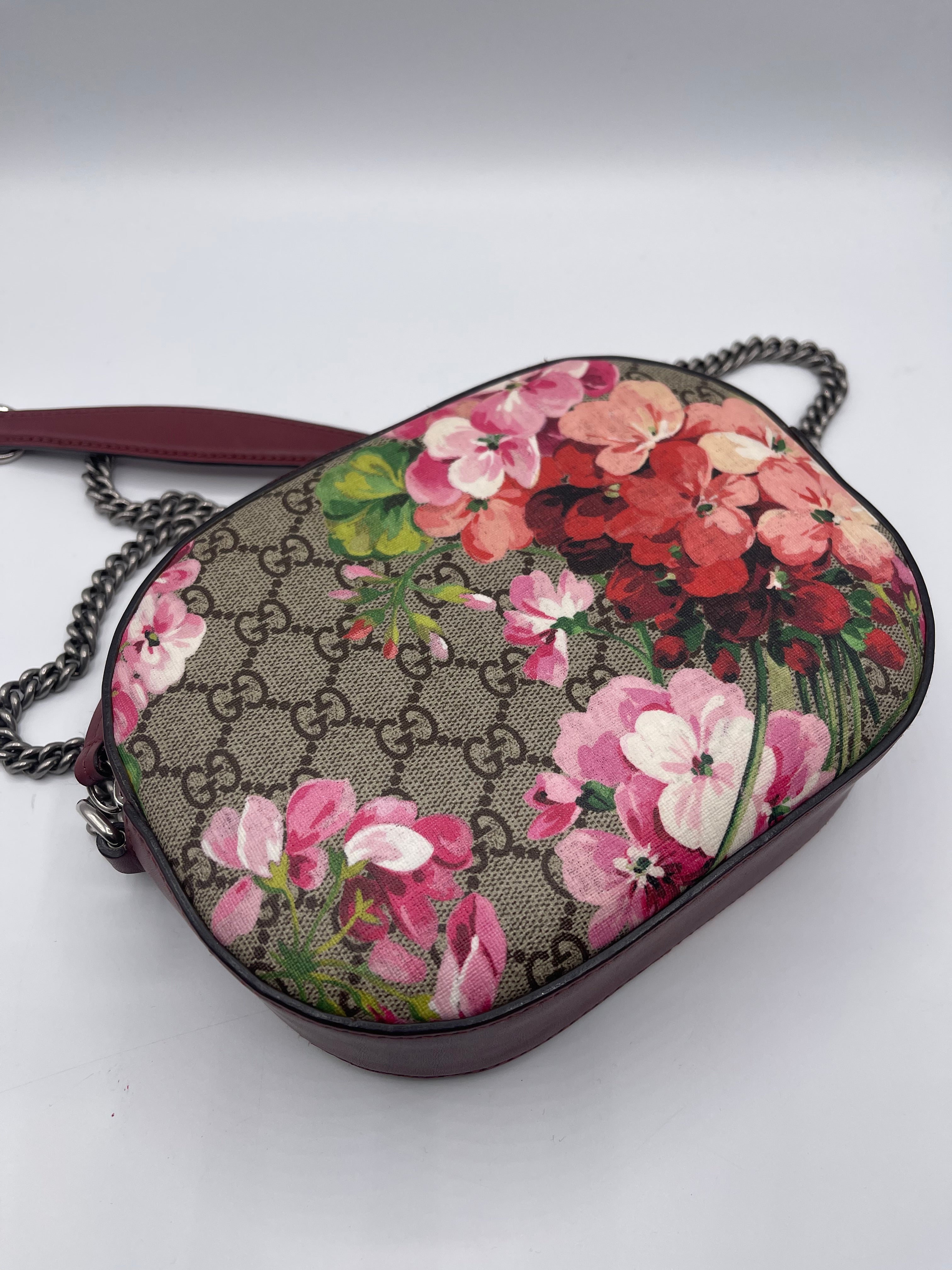 Gucci - Sac caméra Bloom