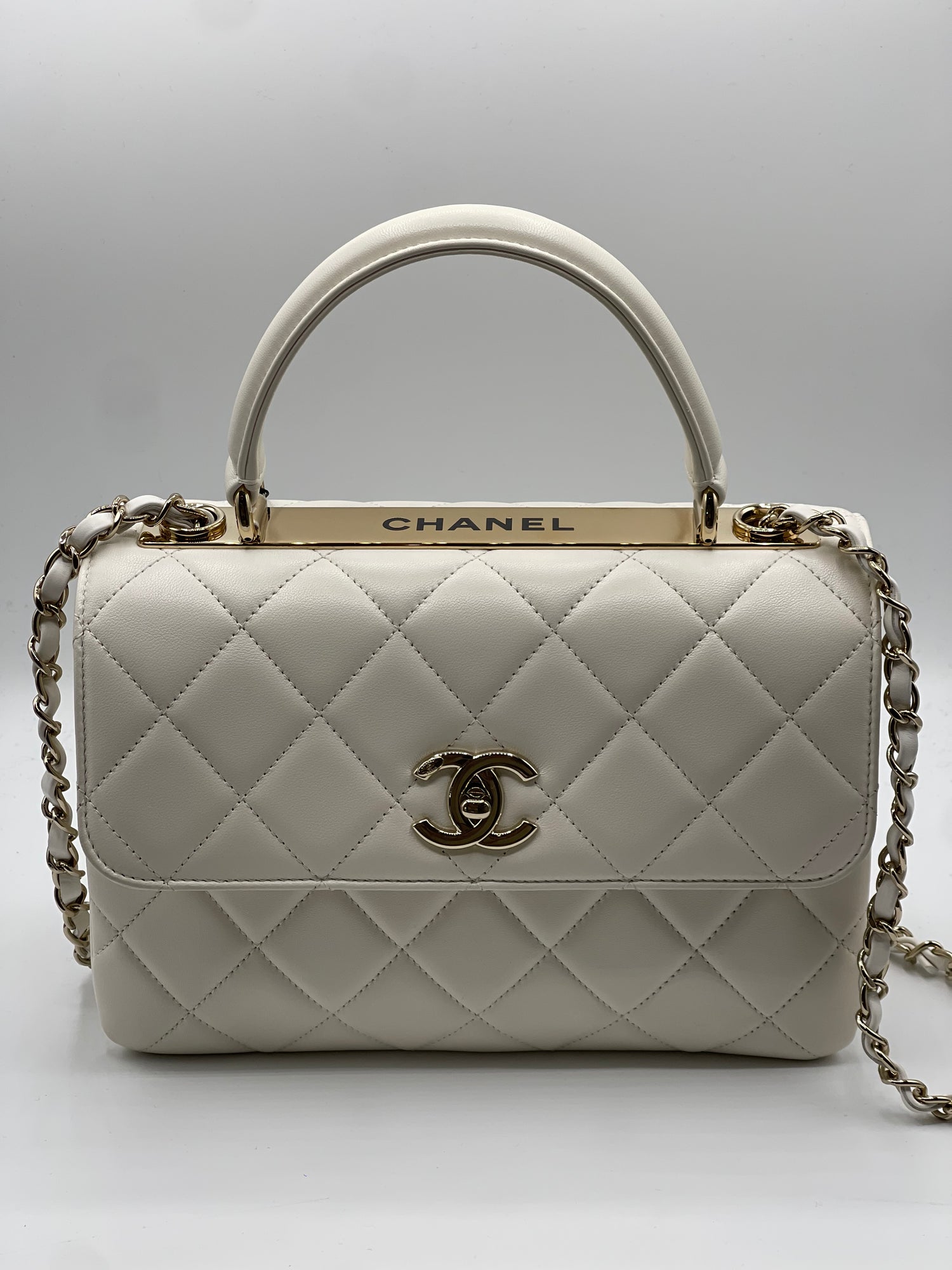 Chanel - Borsa Coco alla moda