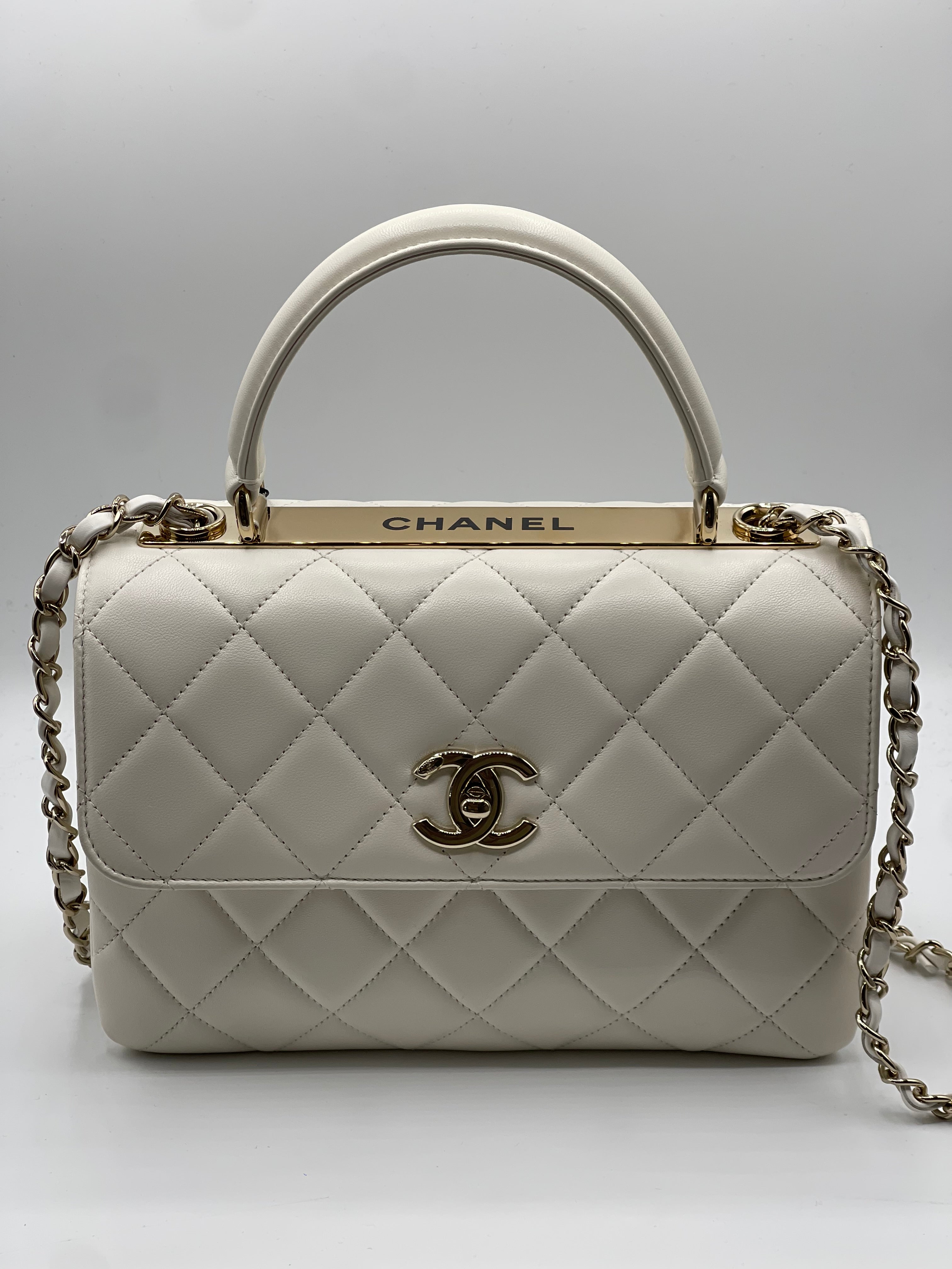 Chanel – Sac Coco Trendy