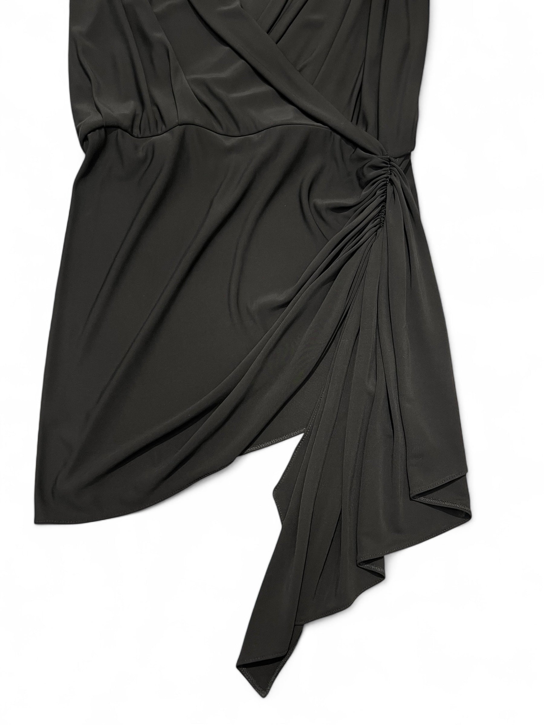 Lanvin - Robe noire T38