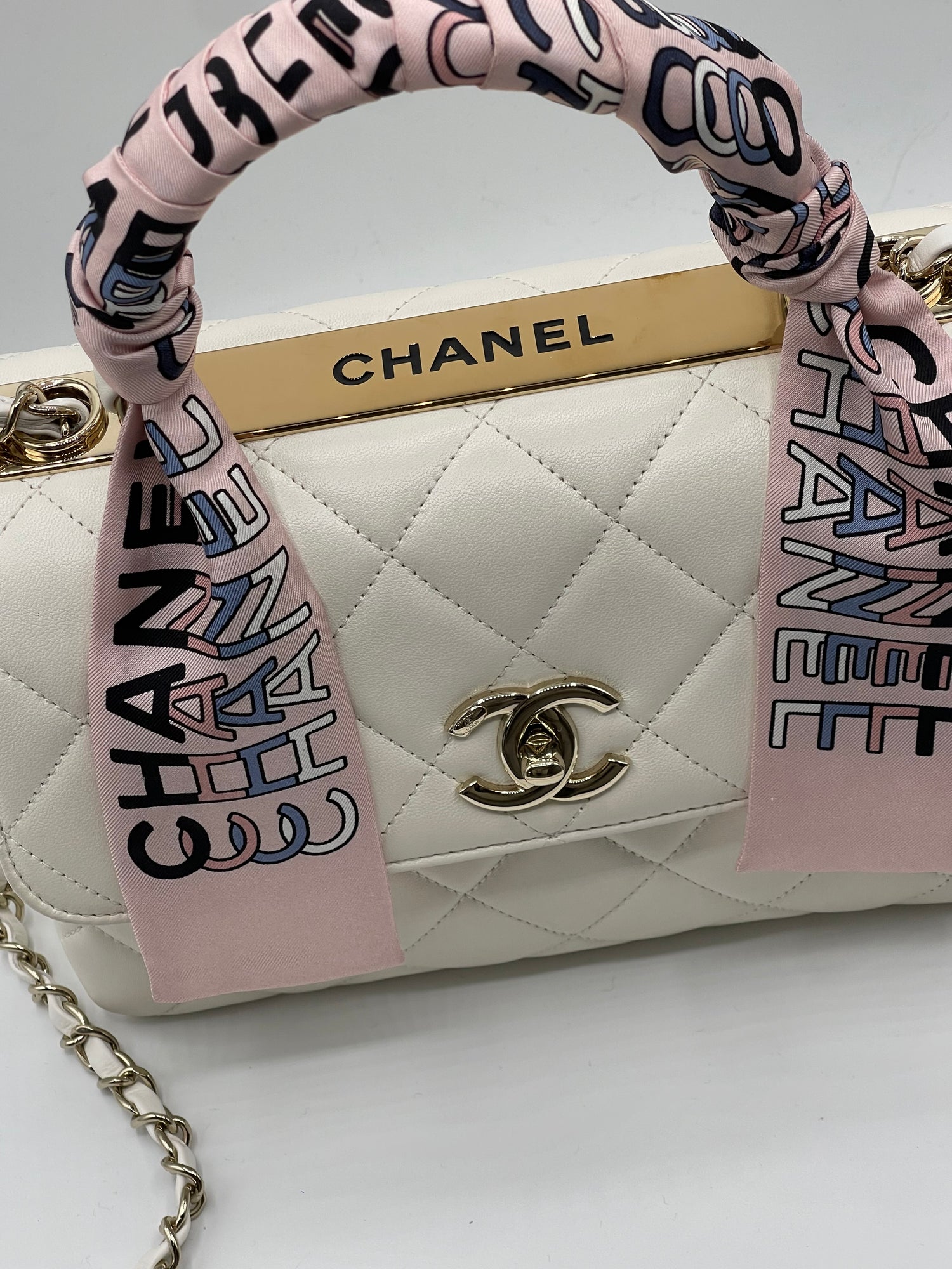 Chanel - Borsa Coco alla moda