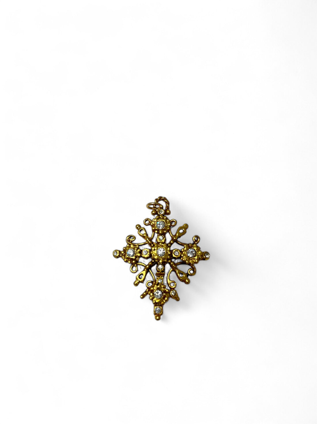 Christian Lacroix - Broche/Pendentif