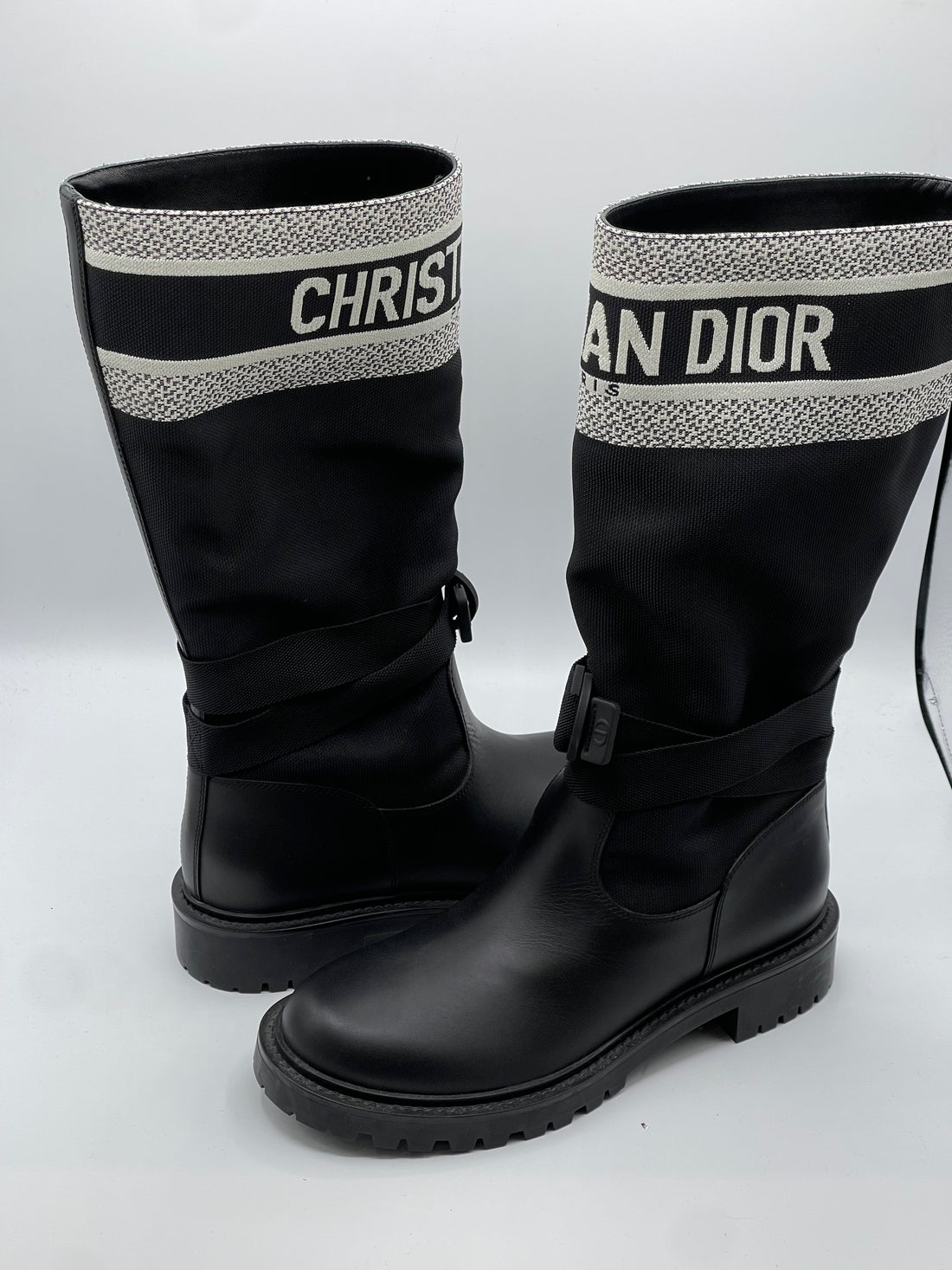 Dior - Bottes D-Major Taille 37,5