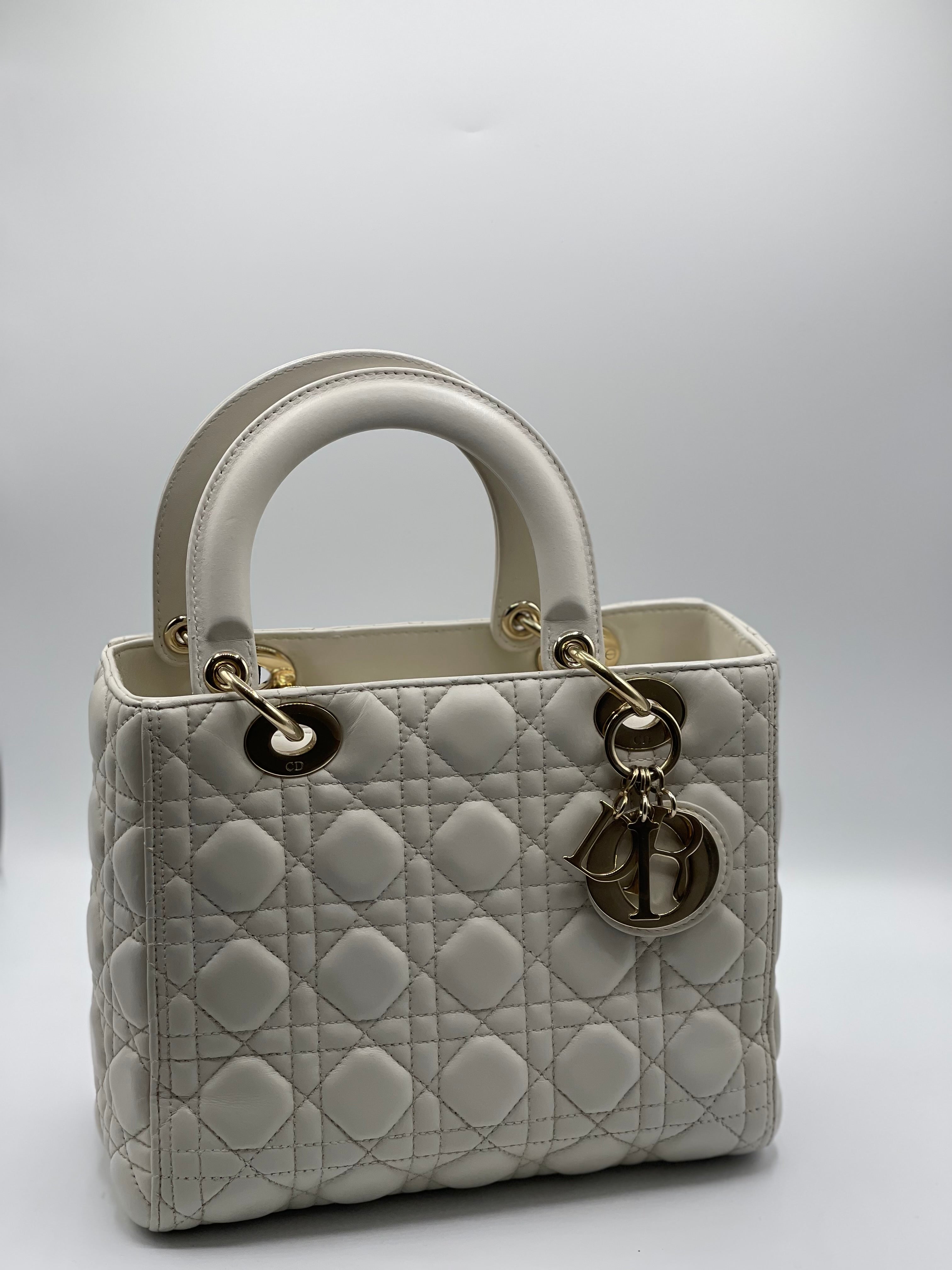 Dior -  Sac Lady Dior MM