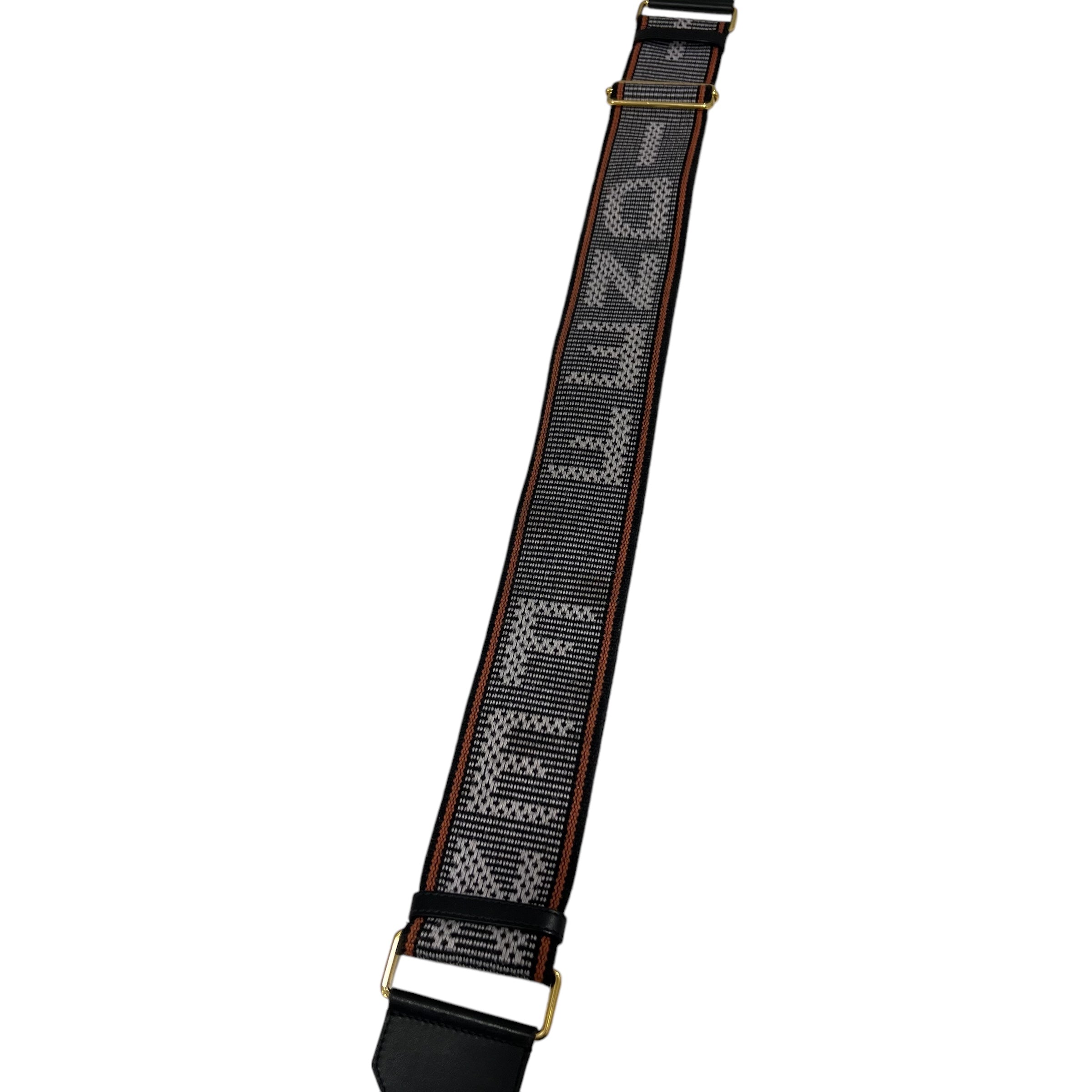 Fendi - Bandoulière Ribbon Strap You