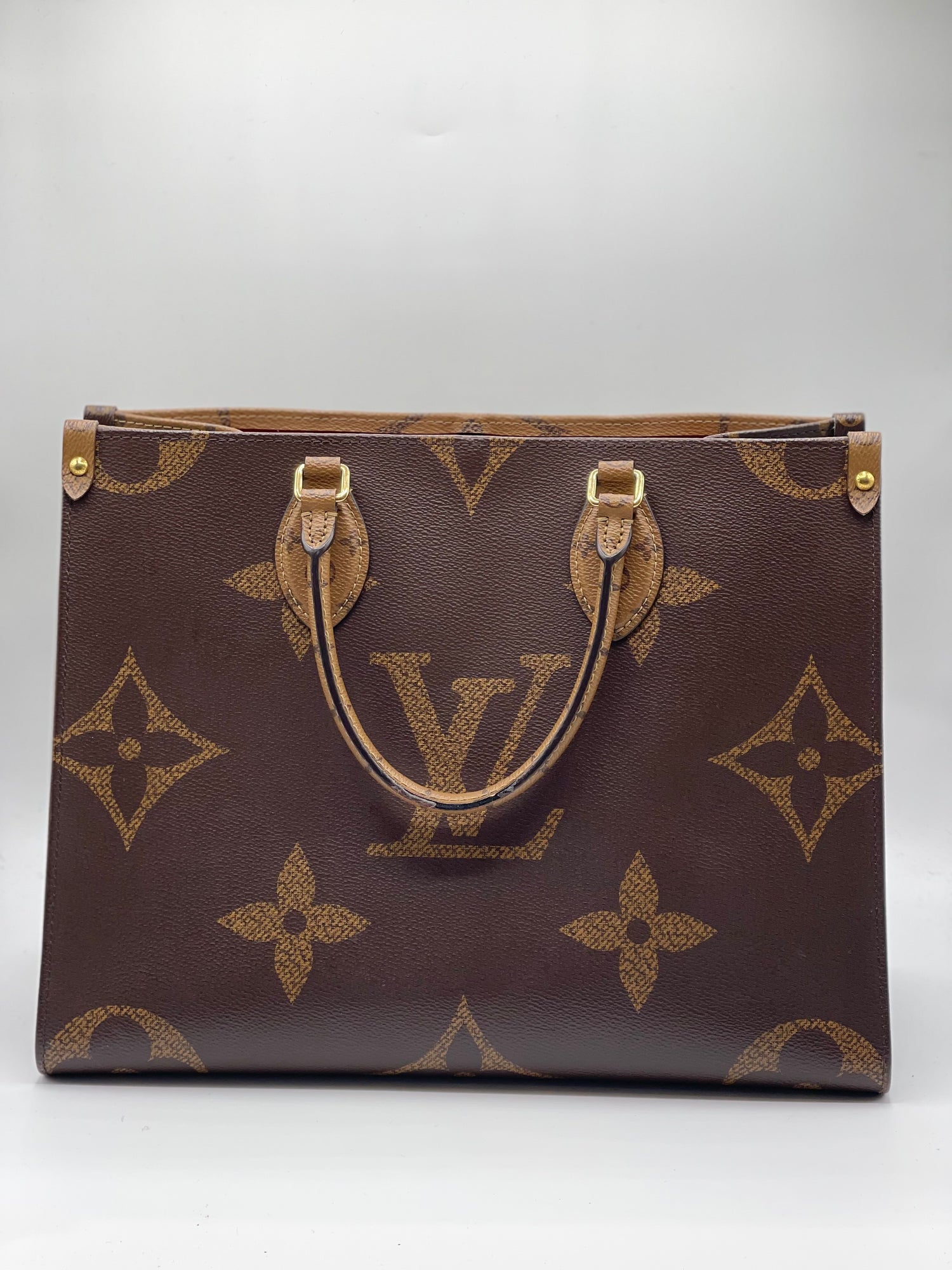 Louis Vuitton - Cabas On The Go