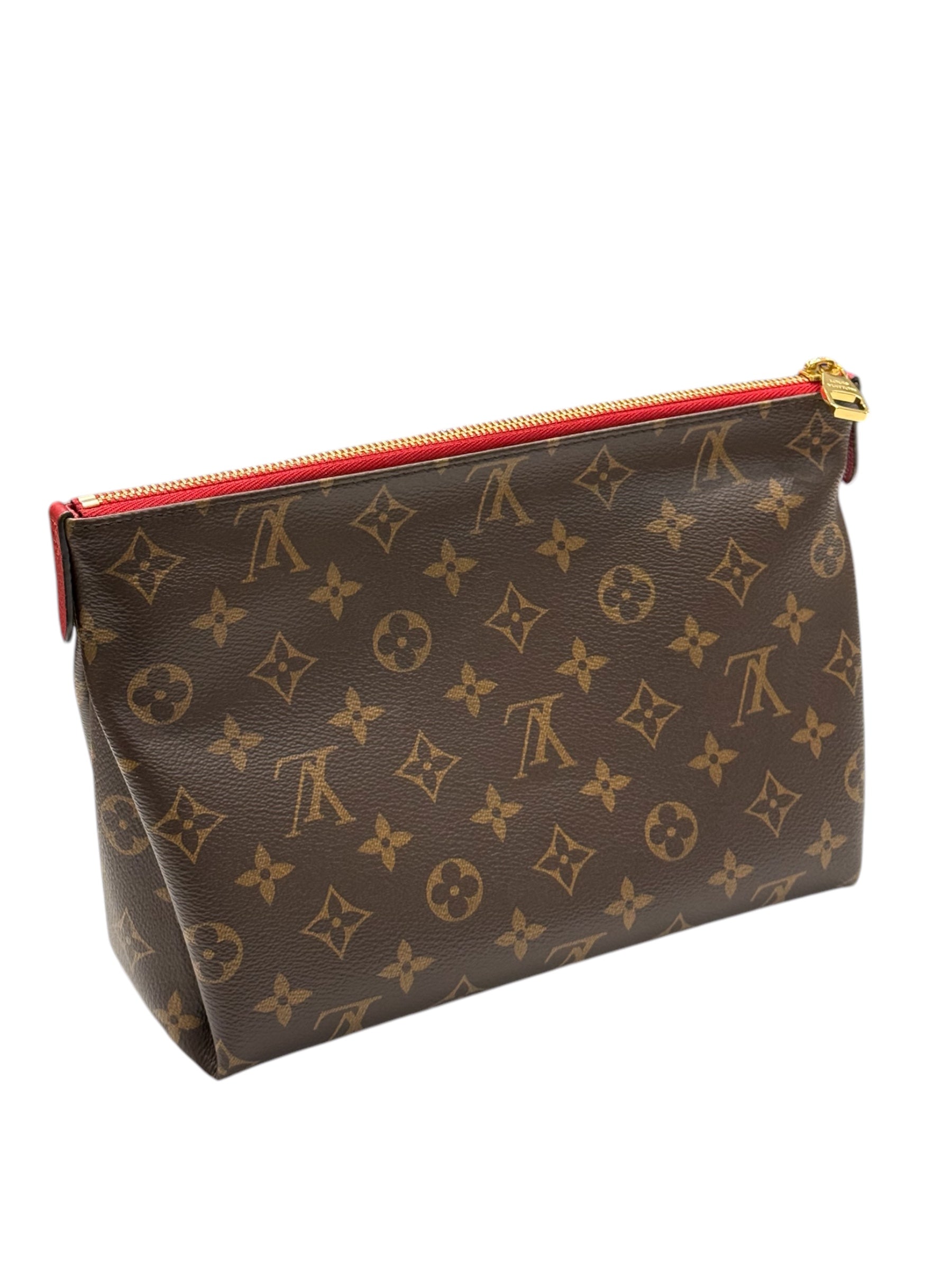 Louis Vuitton - Pochette accesoire rouge MM