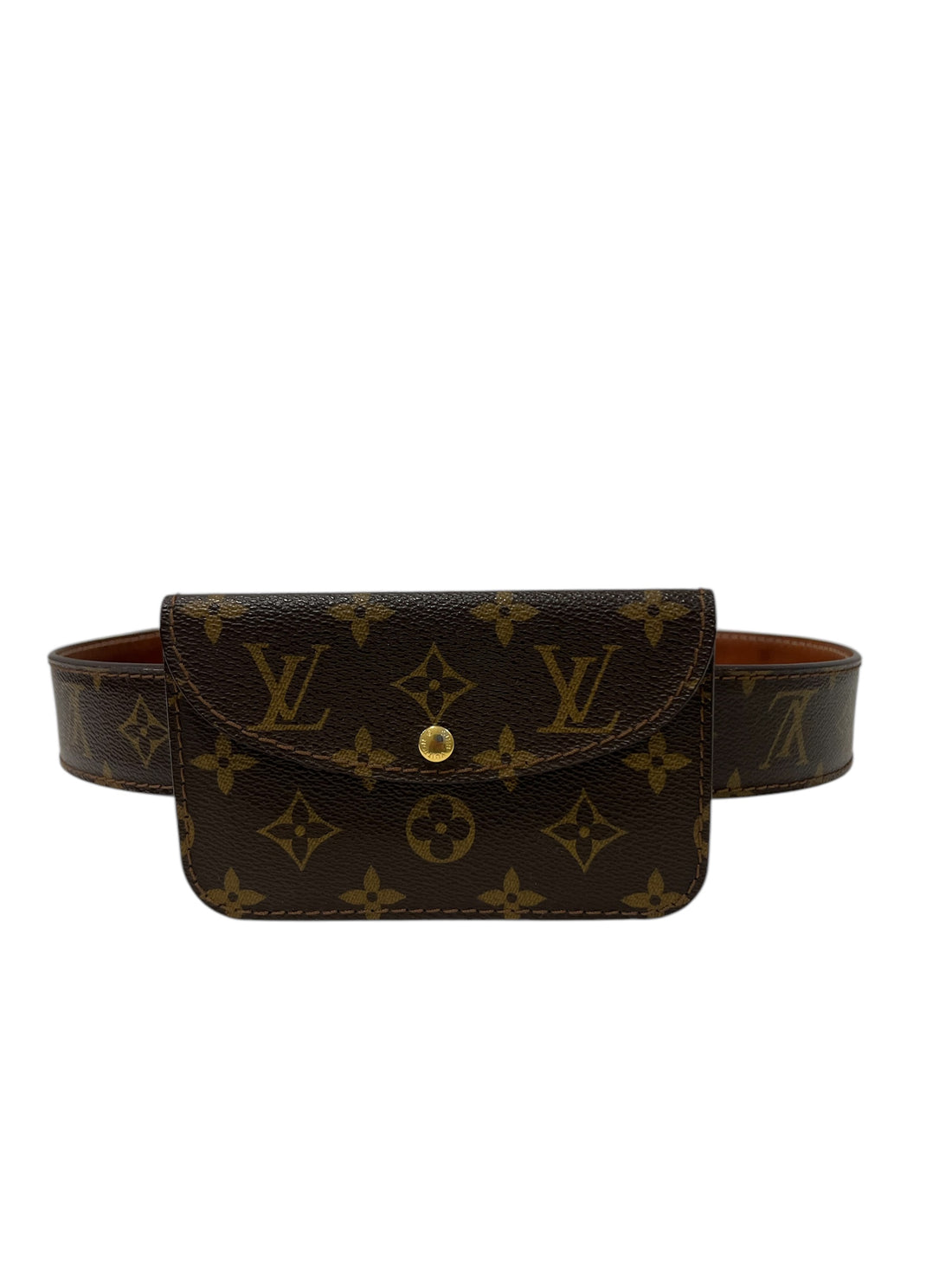 Louis Vuitton - Pochette ceinture solo monogramme