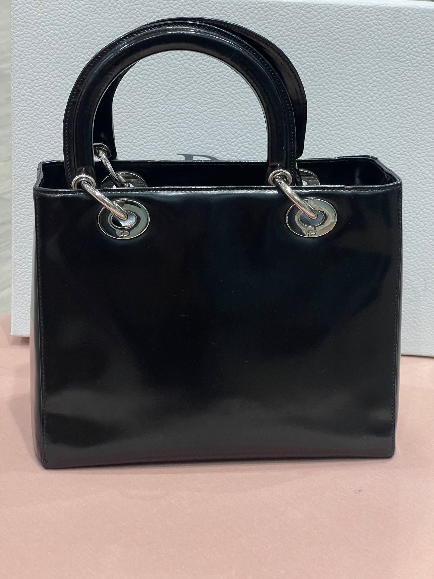 Dior - Sac Lady Dior MM