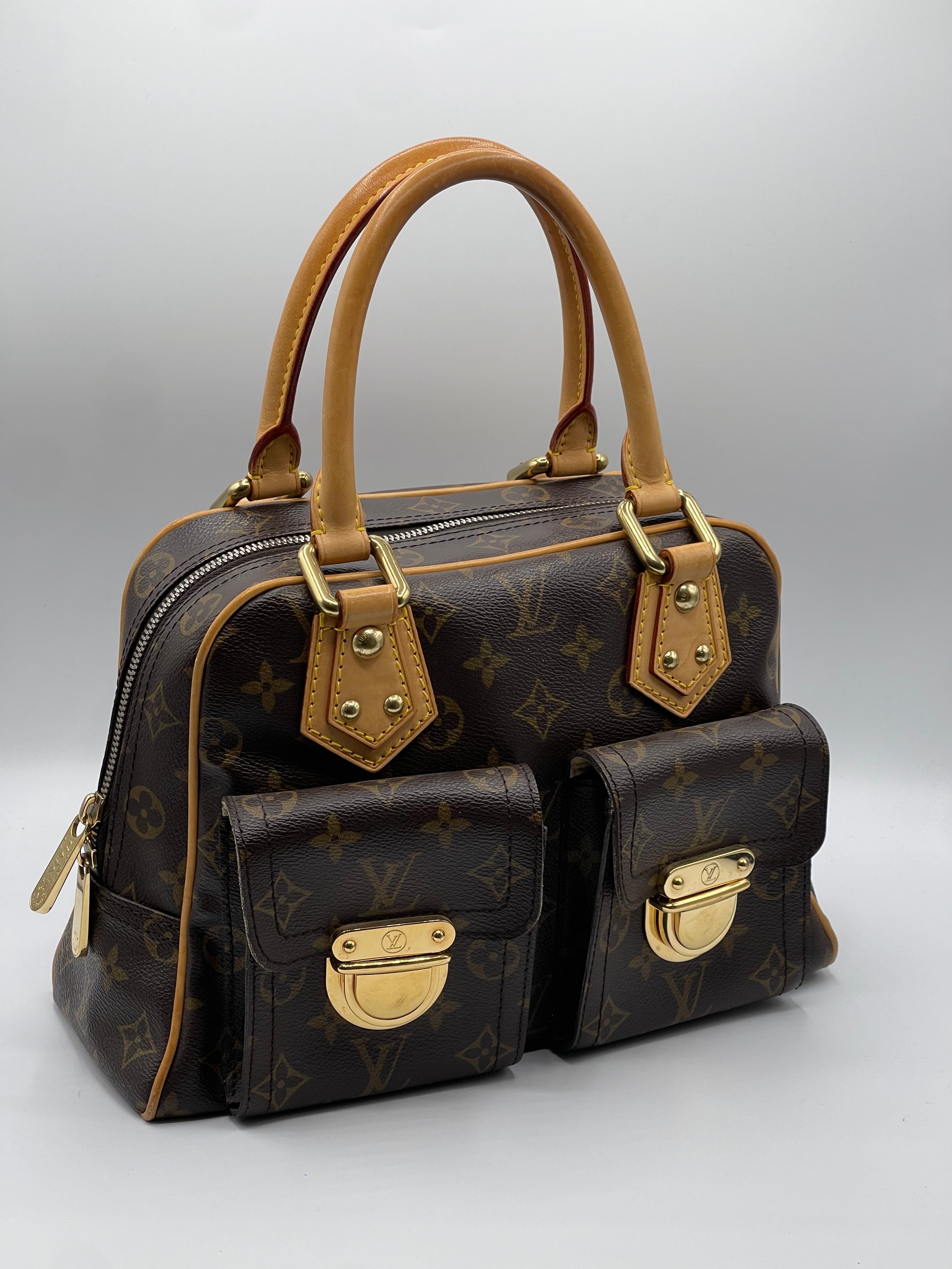 Louis Vuitton - Sac Manhattan