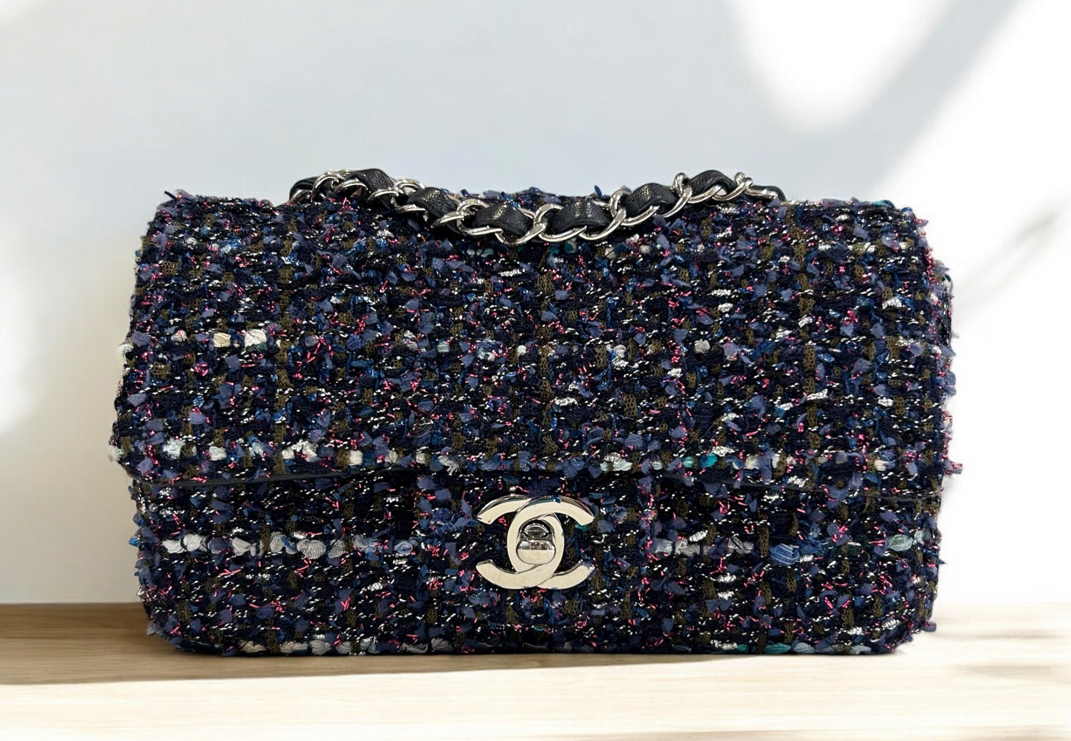 Chanel - Mini sac classique édition limitée