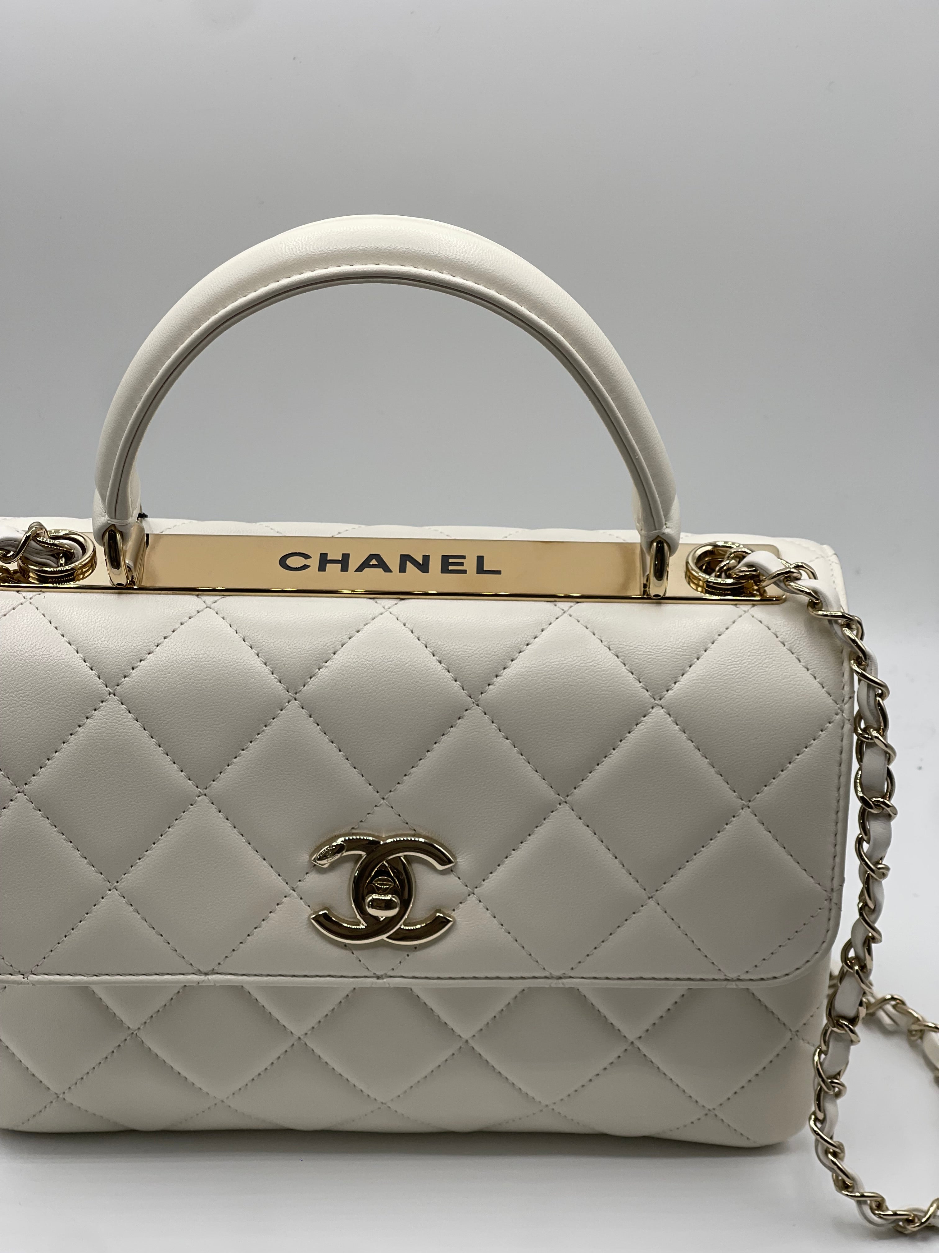 Chanel – Sac Coco Trendy