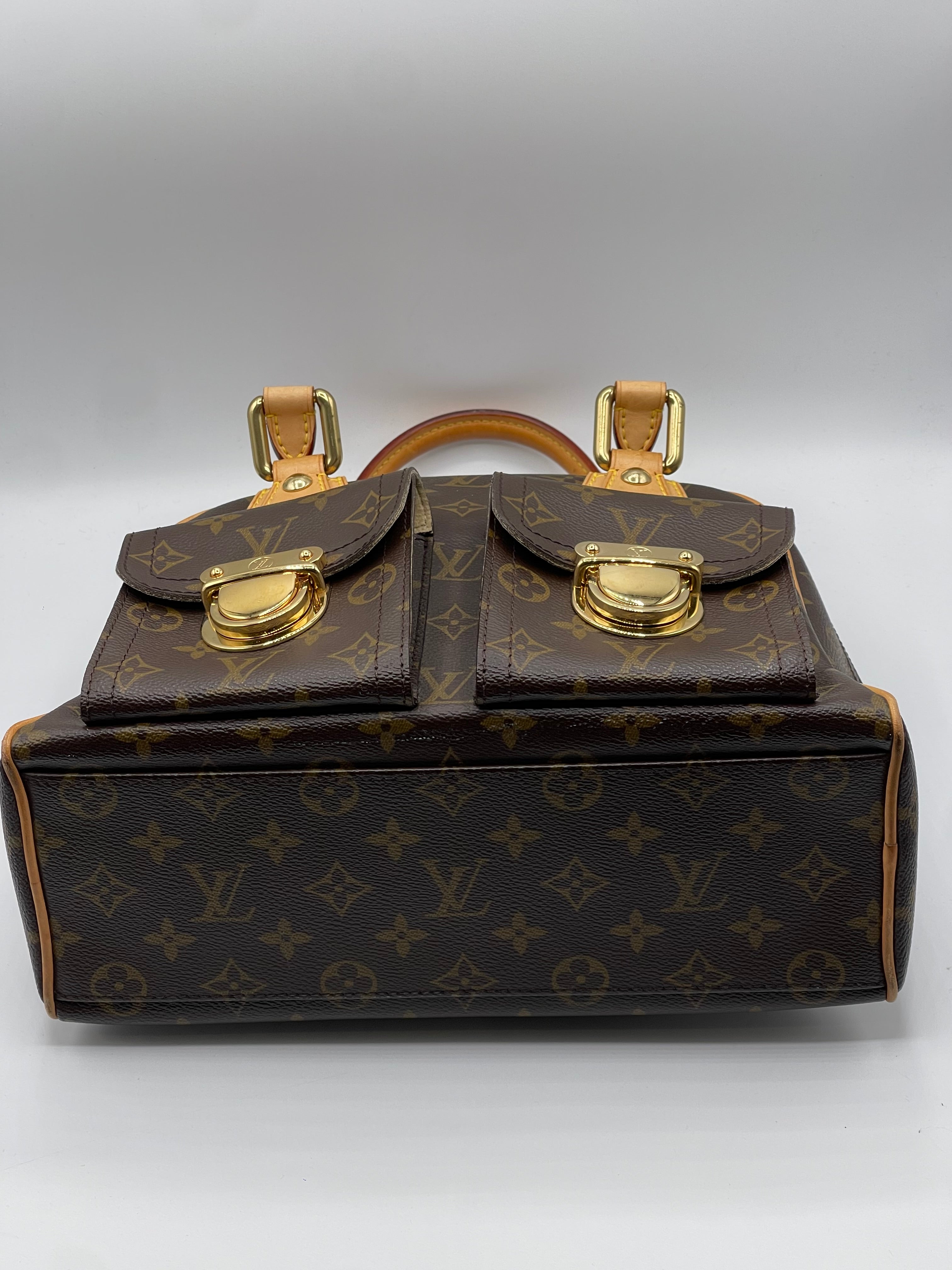 Louis Vuitton - Sac Manhattan