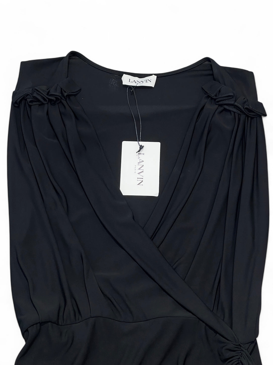 Lanvin - Robe noire