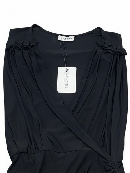 Lanvin - Robe noire T38