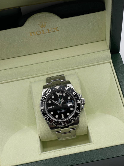 Rolex GMT-MASTER II 40mm