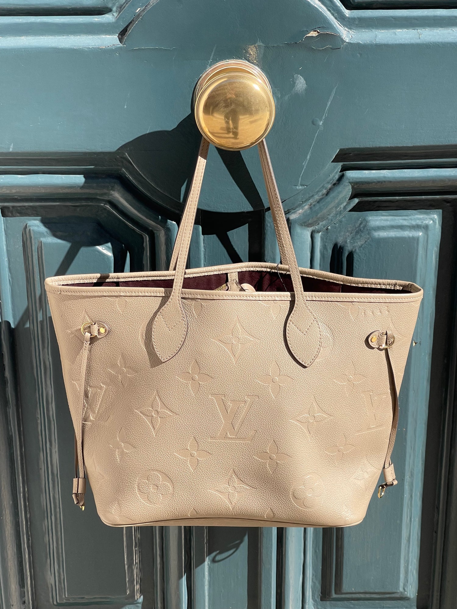 Louis Vuitton - Borsa Neverfull MM