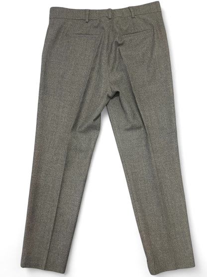 Sportmax - Pantalon gris en laine