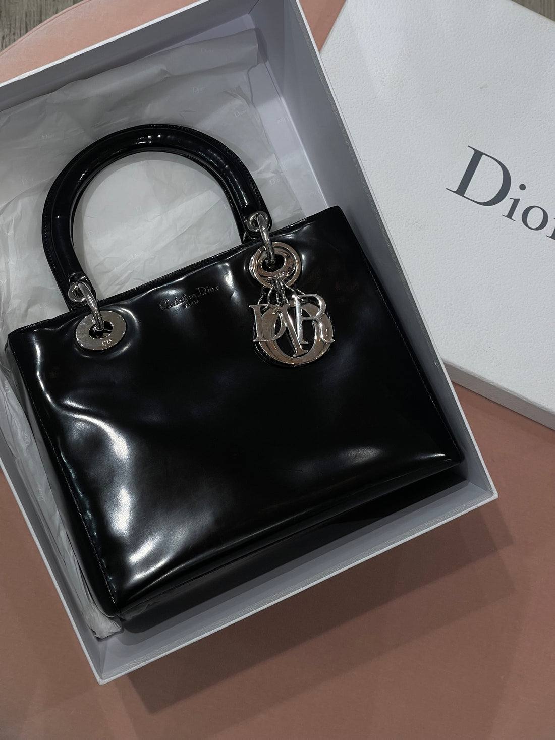 Dior - Sac Lady Dior MM