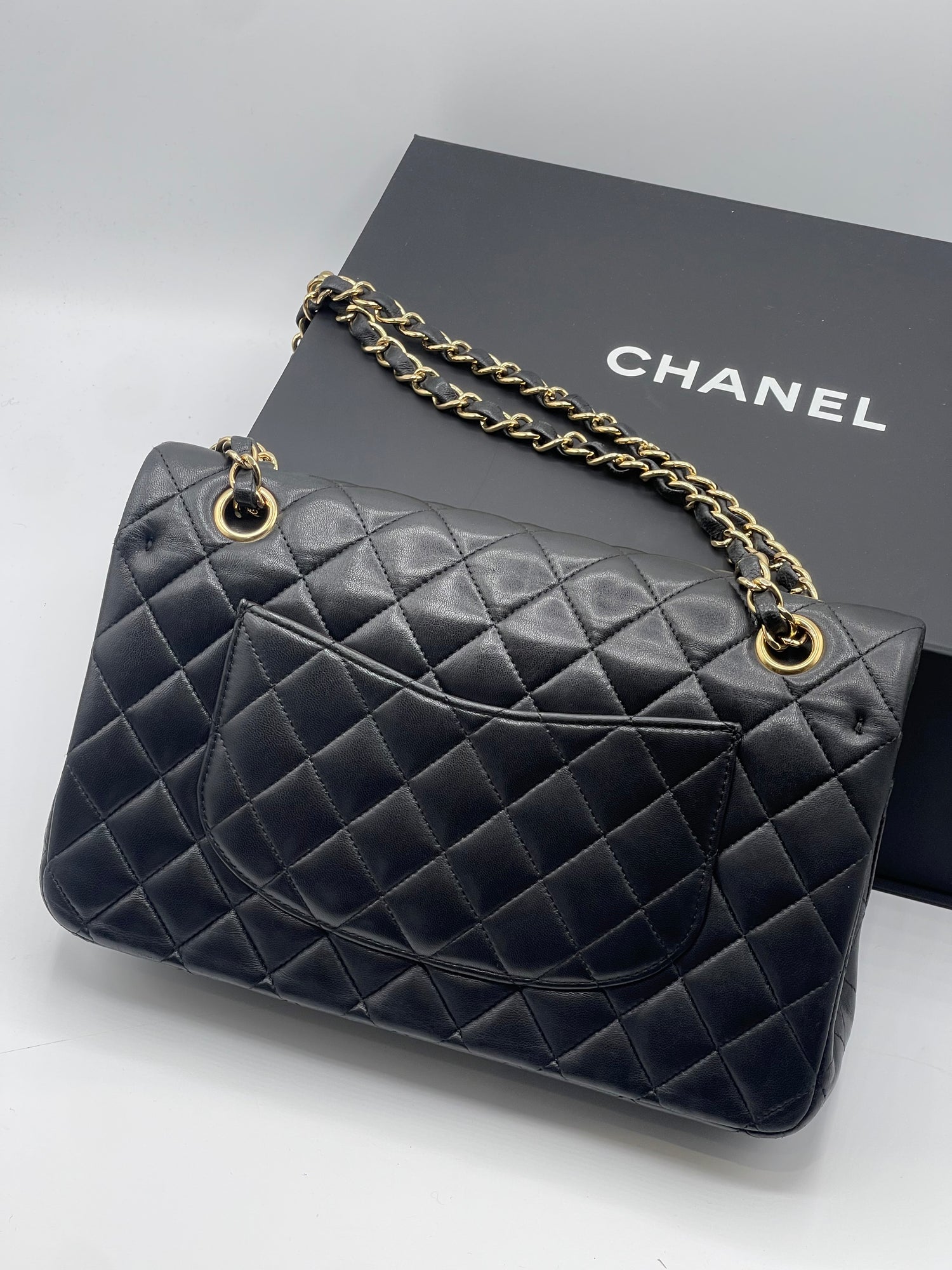 Chanel - Sac Classique Timeless 25