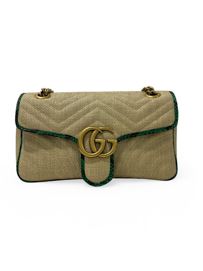 Gucci - Sac GG Marmont limited edition