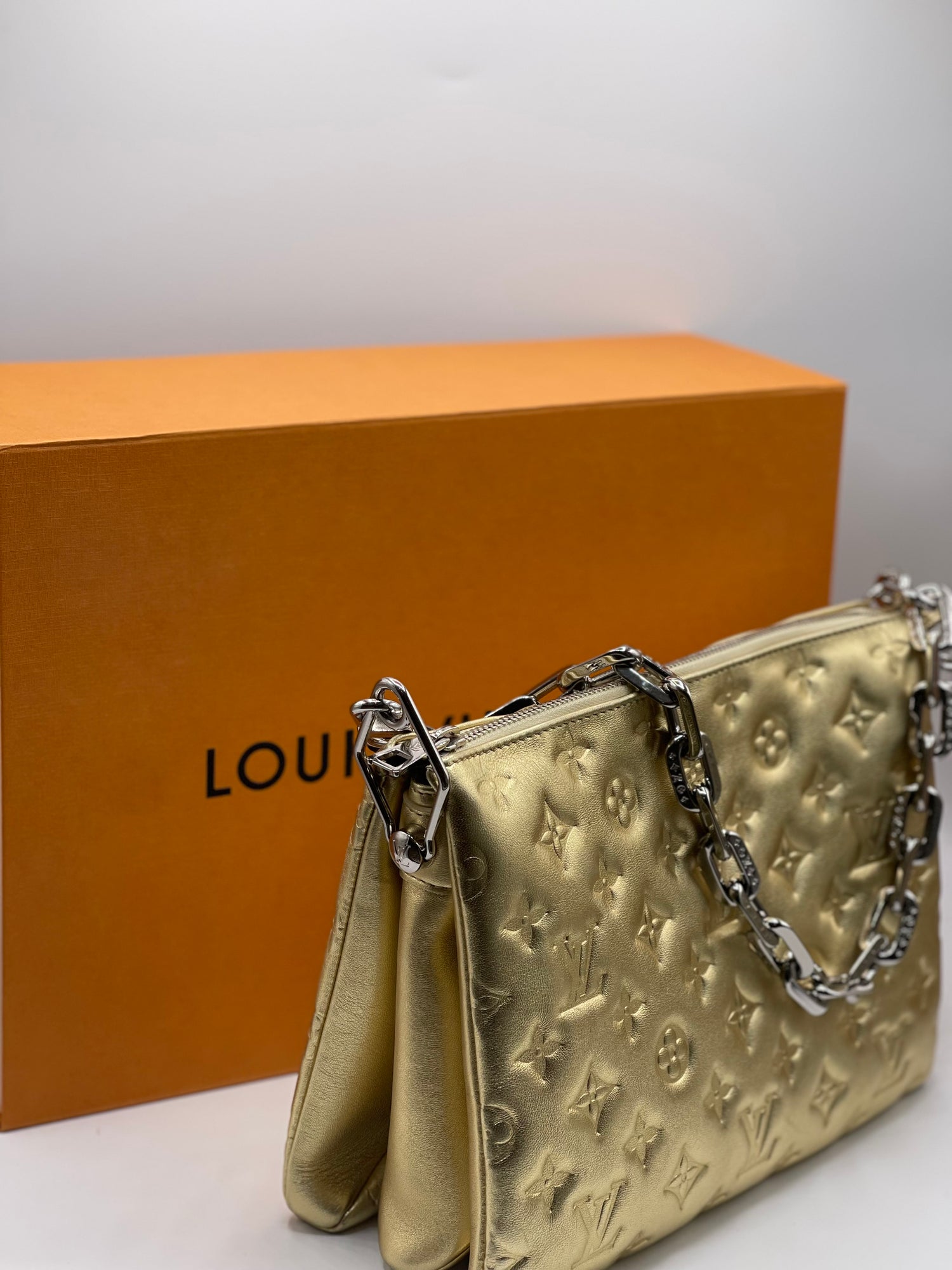 Louis Vuitton - Borsa con cuscino PM