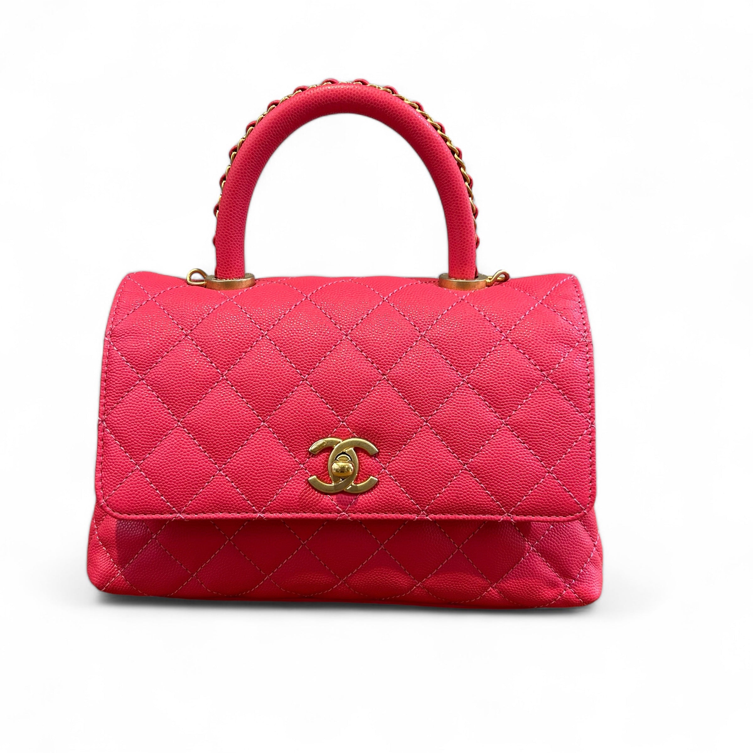 Chanel - Sac Coco Handle