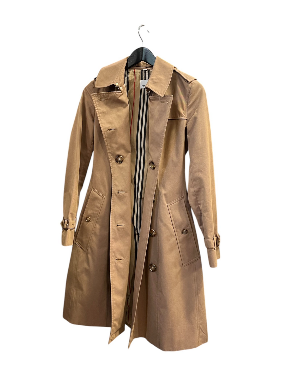 Burberry-Trench