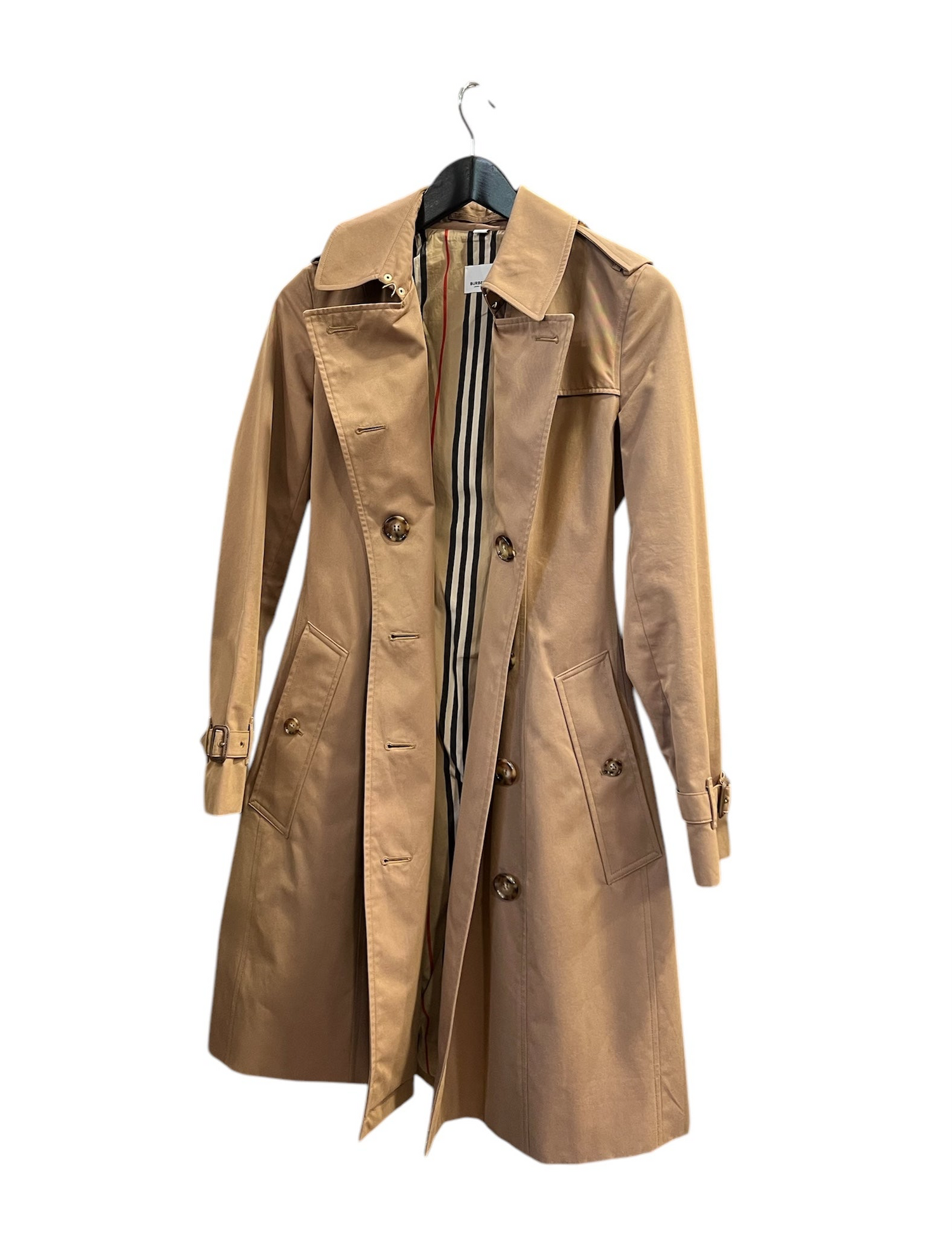 Burberry-Trench