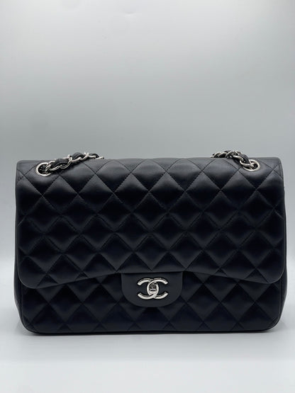 Chanel - Sac classique 11.12 Jumbo