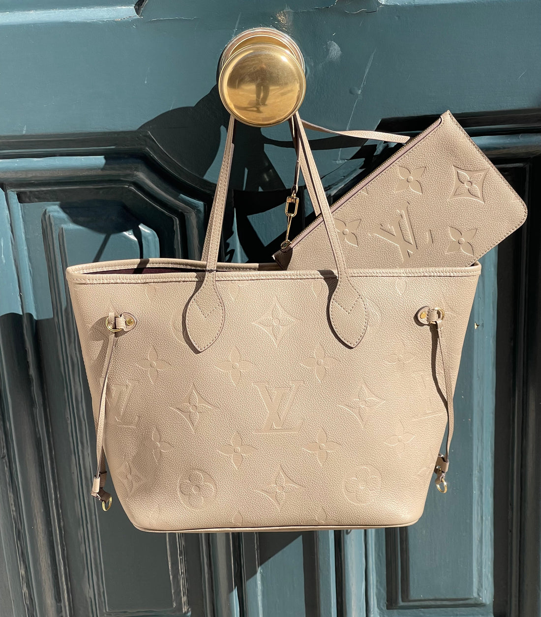 Louis Vuitton - Sac Neverfull MM