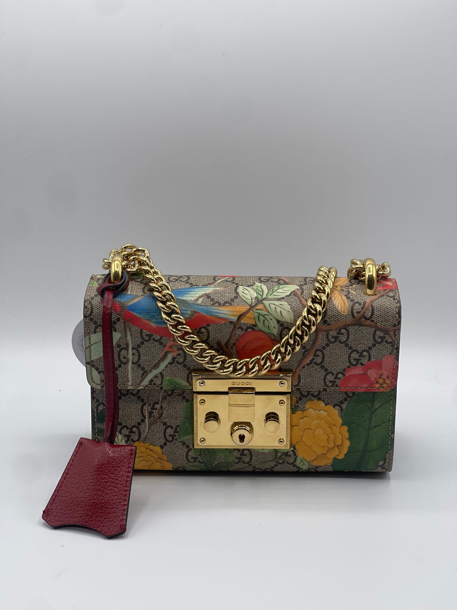 Gucci – Sac-Vorhängeschloss