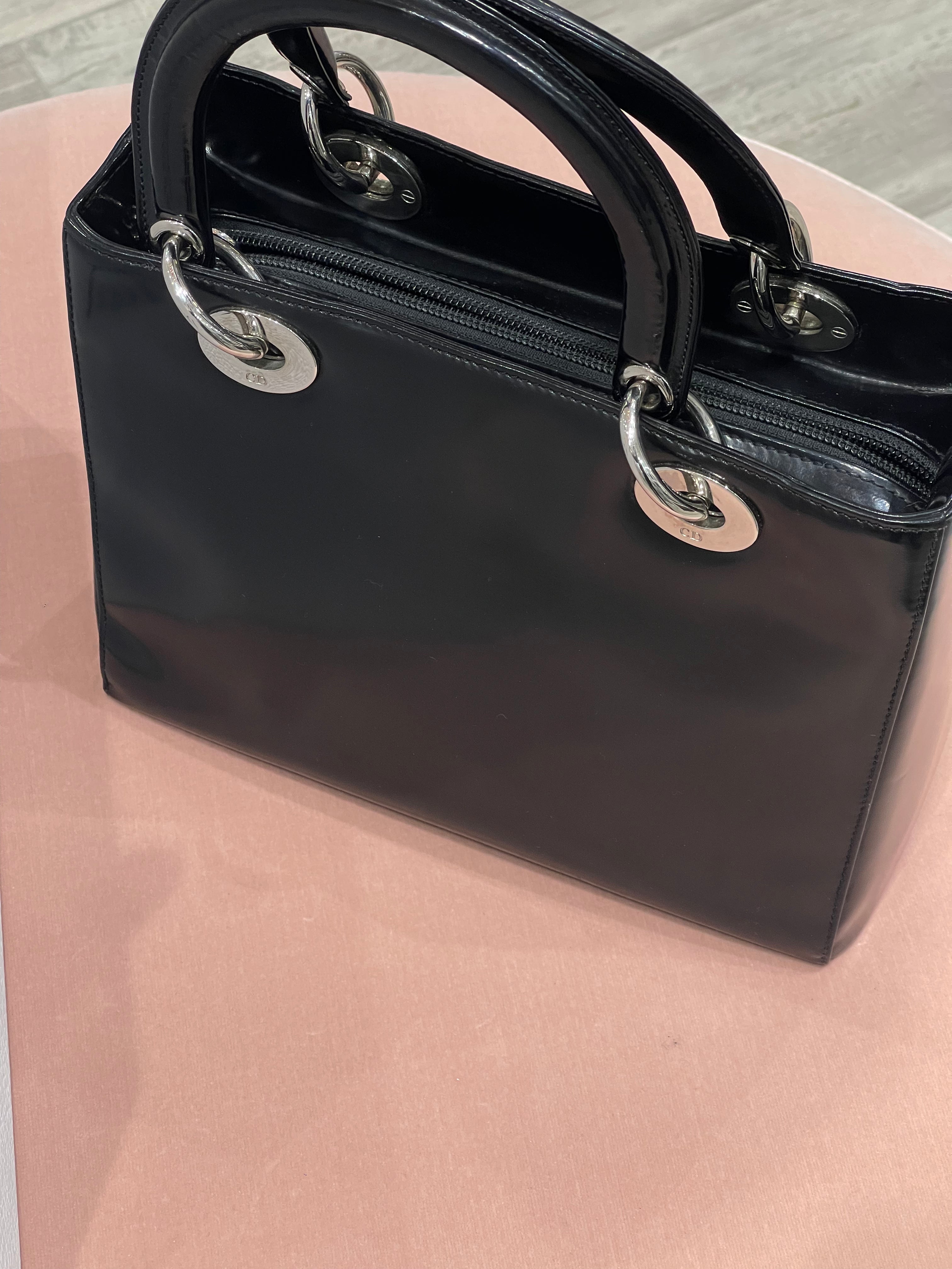 Dior - Borsa Lady Dior MM