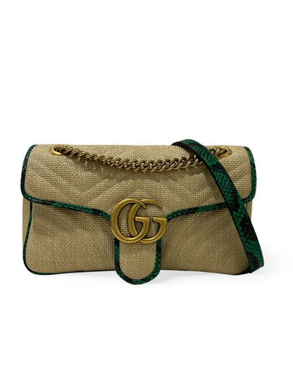 Gucci - Sac GG Marmont limited edition