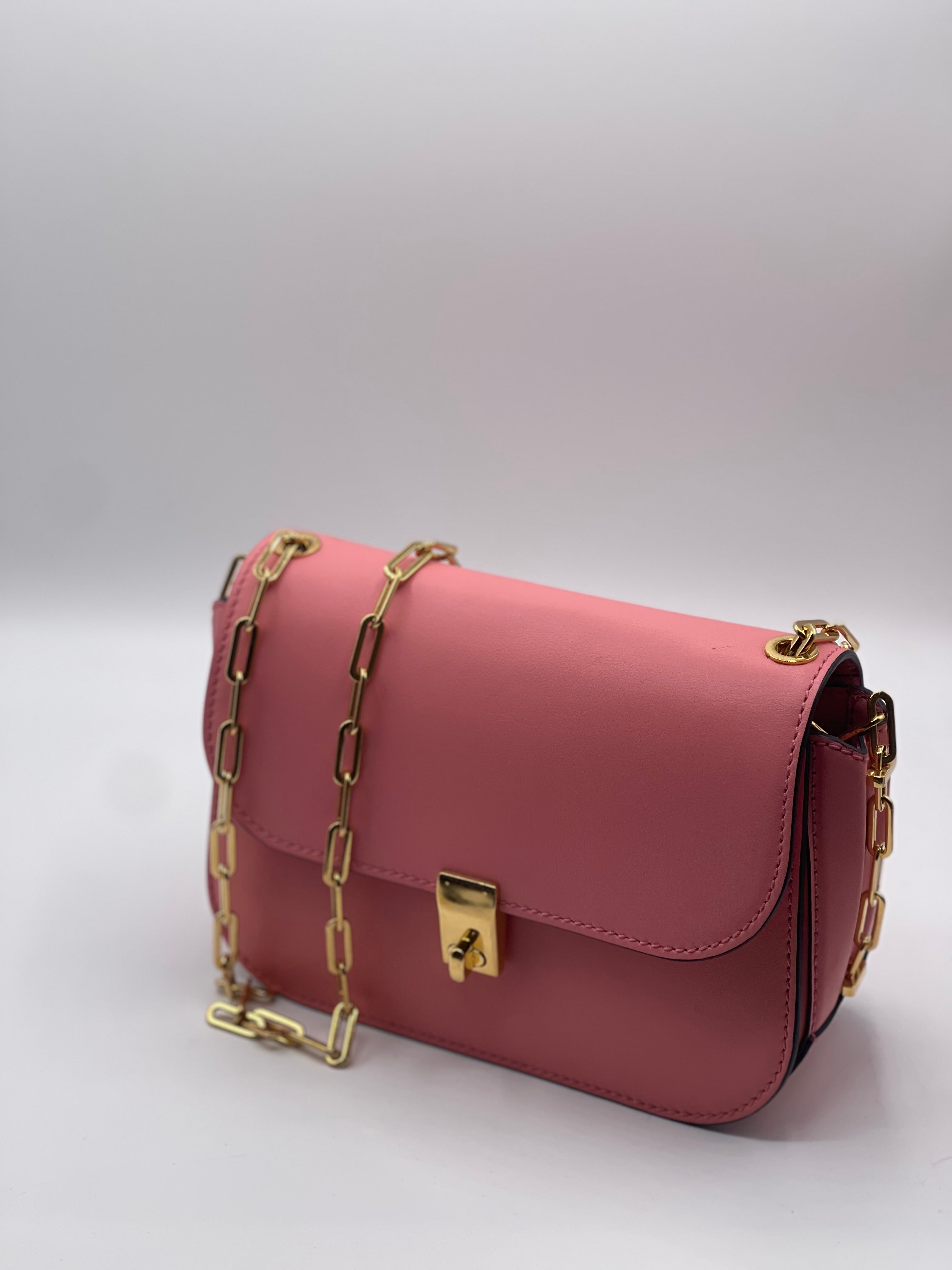 Valentino - Sac All Over rose