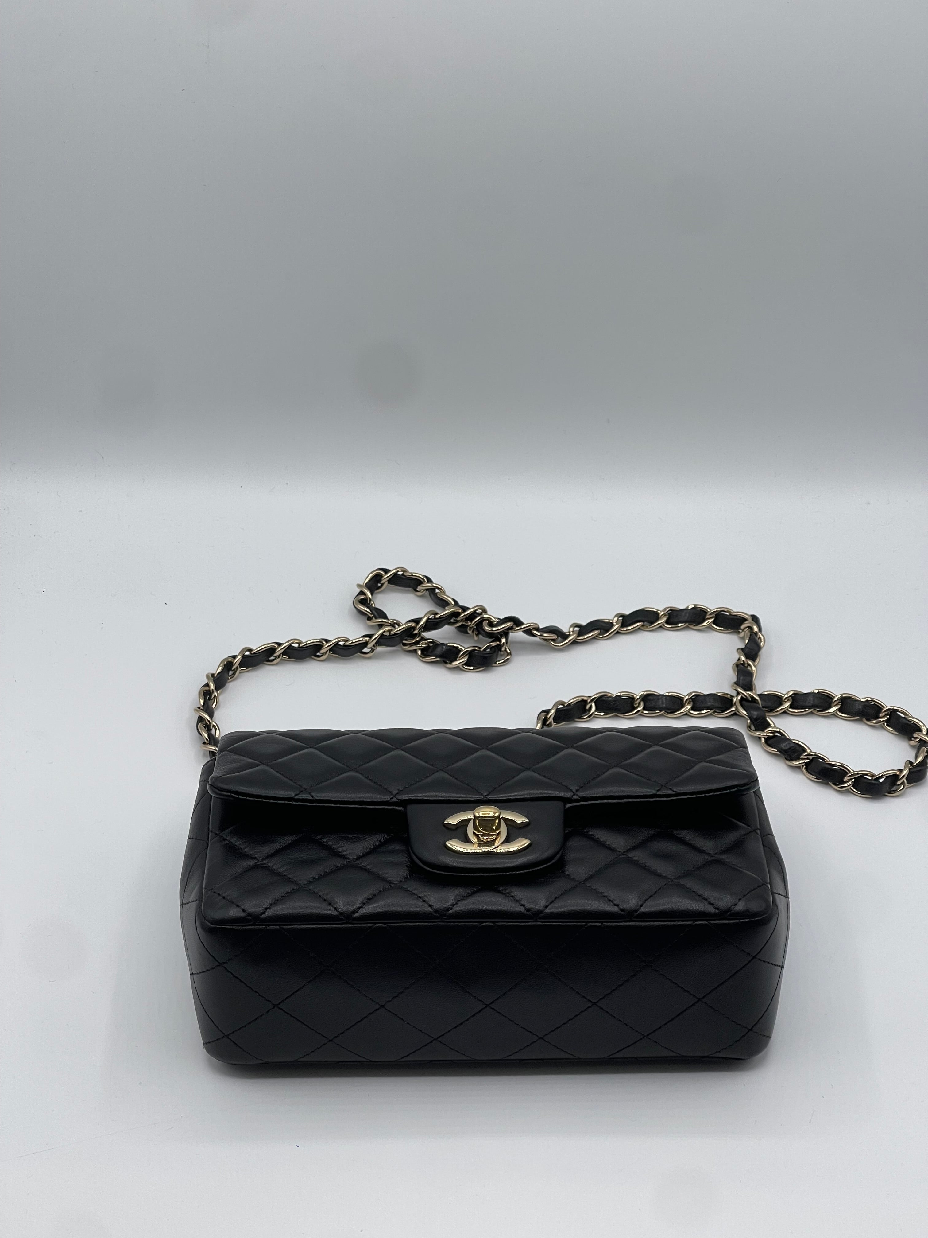 Chanel - Sac Classique à rabat