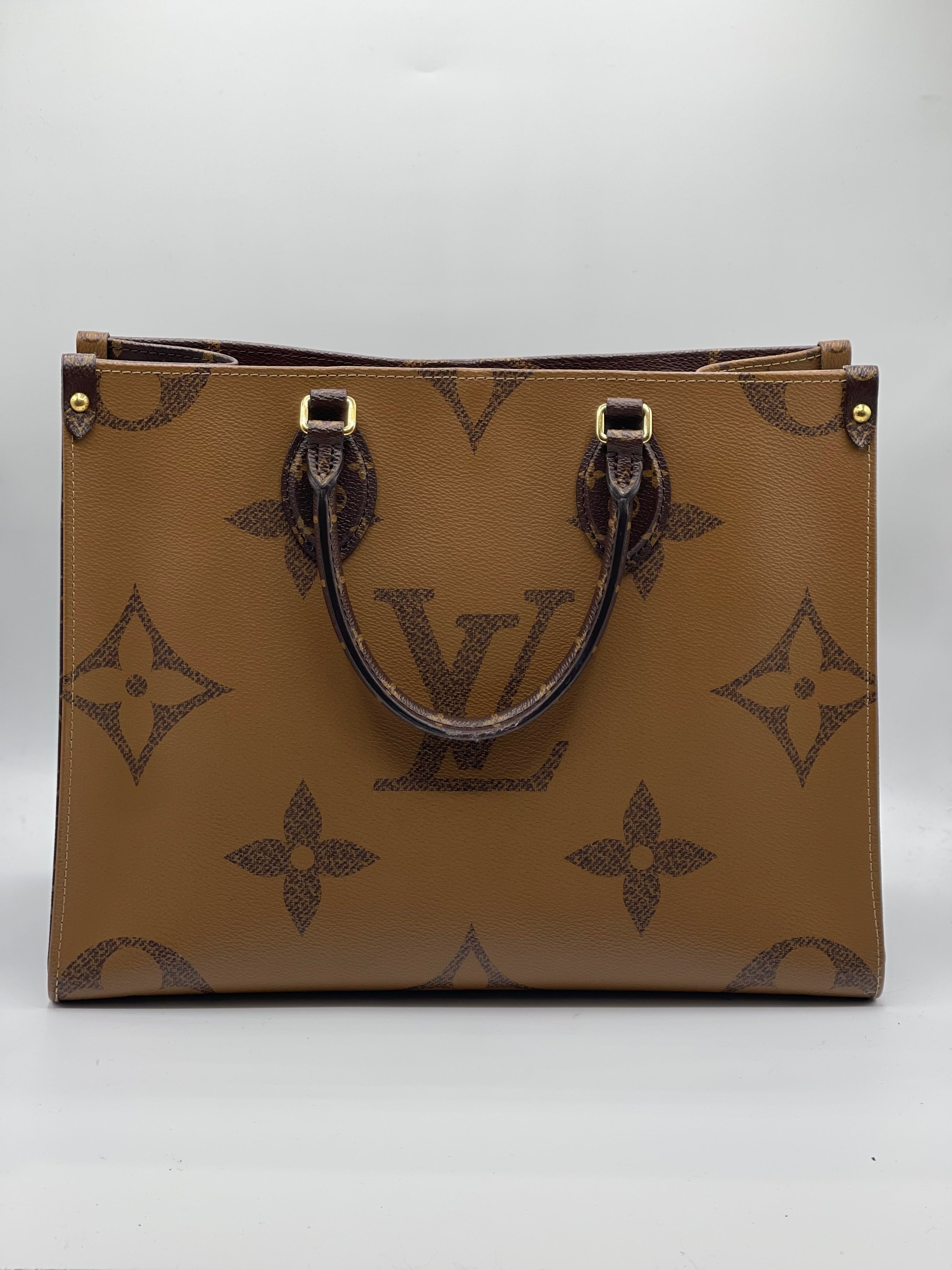 Louis Vuitton - Cabas On The Go