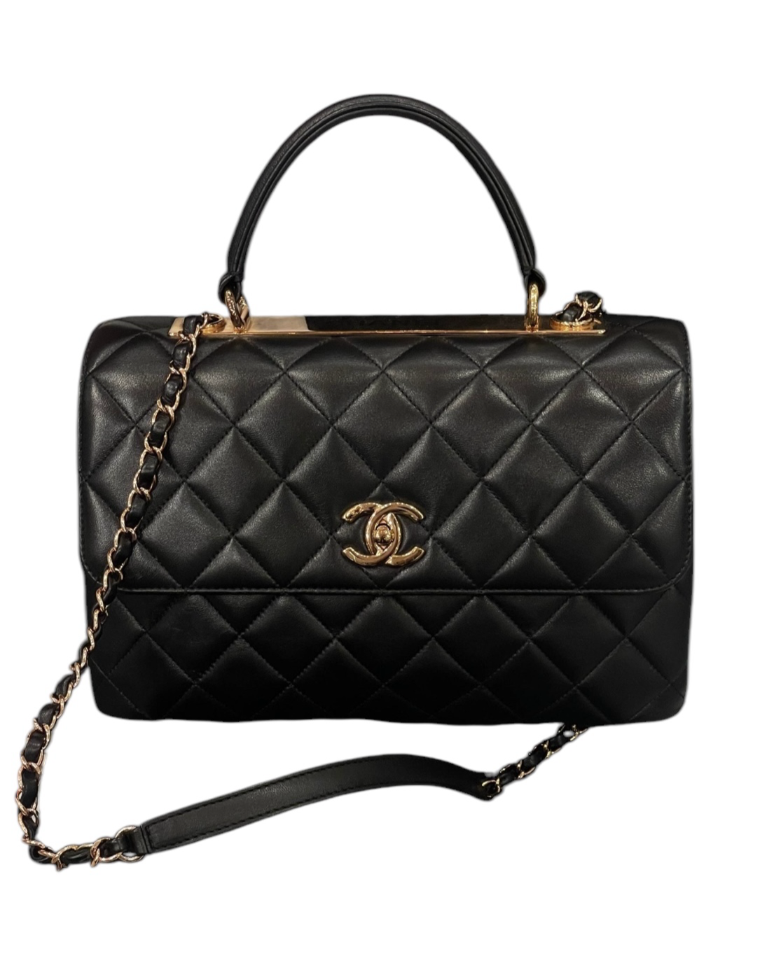 Chanel - Coco Trendy GM包