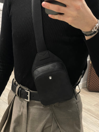 Montblanc - Sac à bandoulière EXTREME 3.0