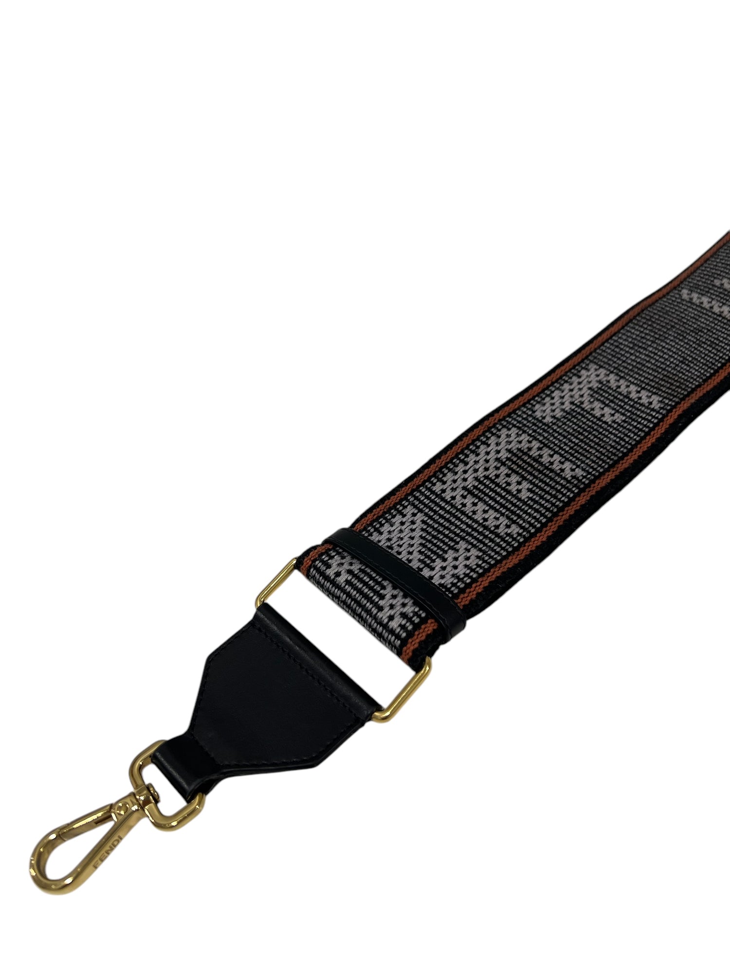 Fendi - Bandoulière Ribbon Strap You