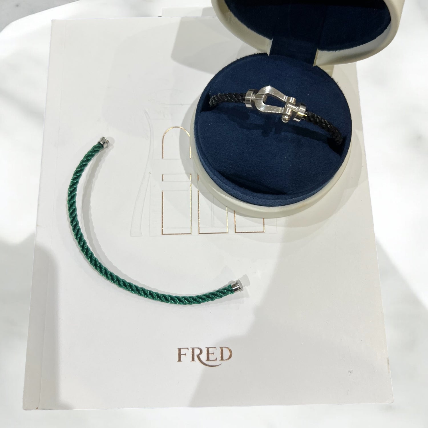 Fred - Bracelet Force 10 grand modèle