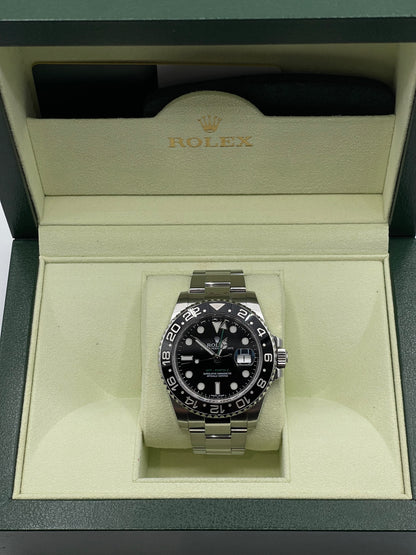 Rolex GMT-MASTER II 40mm