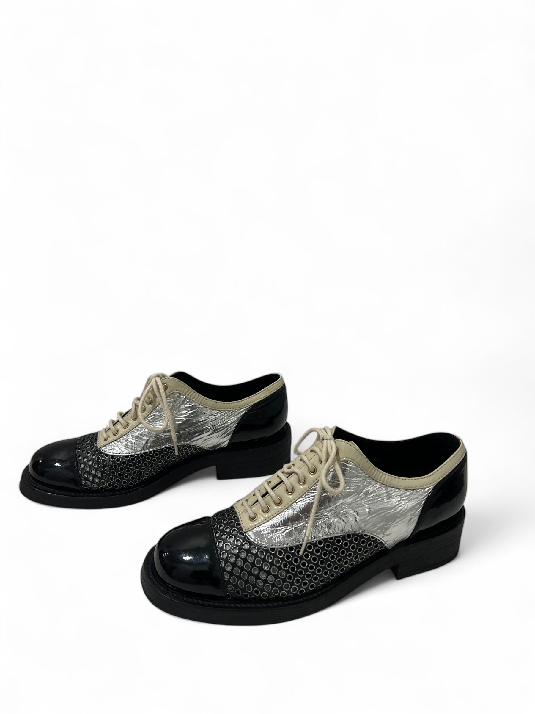 Chanel - Derbies T37.5