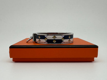 Hermès - Bracelet Clic Anneau Colliers de Chiens